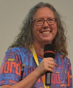 mary ellen zurko